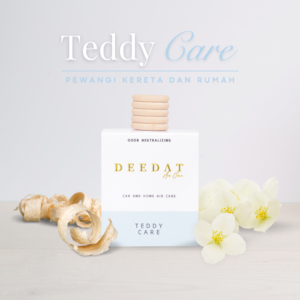 Pewangi Kereta - Teddy Care