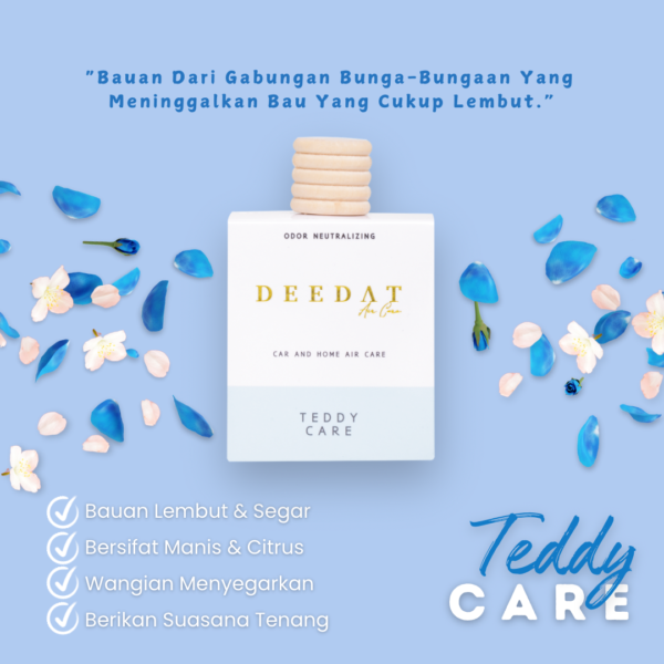 Pewangi Kereta - Teddy Care - Image 5